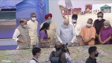 Photo of प्रधानमंत्री मोदी ने अर्बन कानक्लेव प्रदर्शनी का किया अवलोकन