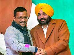 Photo of विधानसभा चुनाव: भगवंत मान होंगे सीएम का चेहरा, केजरीवाल ने किया ऐलान