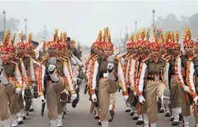 Photo of दिल्ली पुलिस के सर्व महिला दस्ते ने किया कर्तव्य पथ पर मार्च..