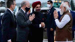 Photo of भारत-अमेरिका संबंधों में क्रांतिकारी बदलाव हो रहे हैं : निवर्तमान राजदूत संधू…