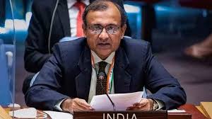Photo of संयुक्त राष्ट्र में भारत ने फलस्तीनी लोगों के आत्म-निर्णय के अधिकार के प्रस्ताव के पक्ष में किया मतदान..
