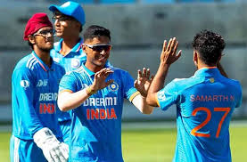 Photo of अंडर-19 एशिया कप: भारत ने जापान को 211 रनों से दी शिकस्त..