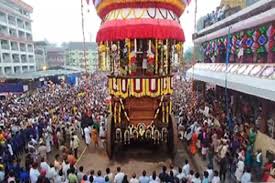 Photo of कुक्के सुब्रह्मण्य मंदिर में भव्य चंपाषष्ठी रथ उत्सव का आयोजन, हजारों श्रद्धालुओं की भीड़ जुटी…