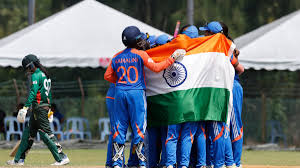 Photo of अंडर-19 महिला विश्व कप के लिए भारतीय क्रिकेट टीम घोषित, निकी प्रसाद करेंगी अगुवाई,…