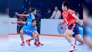 Photo of भारतीय खो खो टीम ने ब्राजील को 64-34 से हराया…
