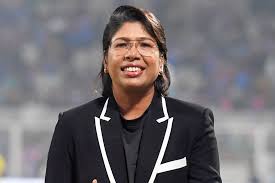 Photo of सीएबी ने ईडन गार्डन्स में एक स्टैंड का नाम दिग्गज तेज गेंदबाज झूलन गोस्वामी के नाम पर रखा…