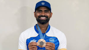 Photo of पद्म भूषण सम्मान मिलने पर भावुक हुए पूर्व हॉकी खिलाड़ी पीआर श्रीजेश, बोले – देश ने काफी कुछ दिया..