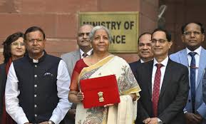 Photo of वित्त वर्ष 2025-26 के बजट में छह क्षेत्रों में सुधार की शुरुआत की जाएगी: वित्त मंत्री…