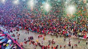 Photo of महाकुम्भ से साकार हुई एक भारत श्रेष्ठ भारत की अवधारणा : आनंदीबेन