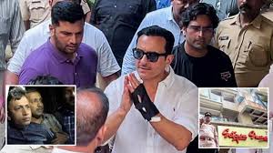 Photo of सैफ अली खान मामले में आरोपी के फिंगरप्रिंट मैच हुए, फाइनल रिपोर्ट का इंतजार: पुलिस….
