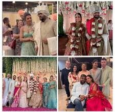 Photo of प्रियंका और निक ने सिद्धार्थ की शादी के ‘अनमोल पल’ किए शेयर…