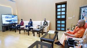 Photo of तड़के चार बजे से ही वॉर रूम में डटे योगी, स्नान पर्व पर पैनी निगाह….
