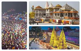 Photo of महाकुम्भ ने धार्मिक पर्यटन के ‘गोल्डन ट्रायंगल’ को दी नई ऊंचाई, यूपी की इकोनॉमी के लिए शुभ संकेत….