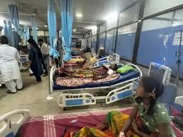 Photo of छत्तीसगढ़ : कोंडागांव में फूड पॉइजनिंग से आठ साल की बच्ची की गई जान, चार बच्चों समेत 15 बीमार….