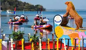 Photo of भोपाल में शुरू हुआ सुरक्षा बलों के लिए चार दिवसीय वाटर स्पोर्ट्स इवेंट…