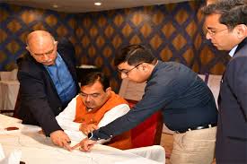 Photo of राजस्थान सरकार प्रदेश को पानी के क्षेत्र में पूर्ण रूप से आत्मनिर्भर बनाने के लिए प्रतिबद्ध : भजनलाल…