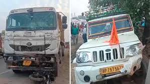 Photo of भिण्ड में सडक दुर्घटना में मरने वालों की संख्या सात हुई…