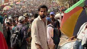 Photo of प्रयागराज में नई फिल्म की शूटिंग कर रहे अभिषेक बनर्जी….