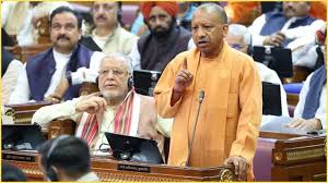 Photo of वर्ष 2029 तक यूपी बनेगा एक ट्रिलियन डॉलर की अर्थव्यवस्था : योगी…