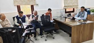 Photo of खनन क्षेत्र में एक्सप्लोरेशन, निवेश, राजस्व व रोजगार के अवसर होंगे विकसित : टी. रविकान्त..