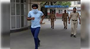 Photo of मुंबई के जेजे अस्पताल से आरोपी फरार, पुलिस ने दर्ज किया मामला…