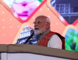 Photo of अनिश्चितताओं के इस दौर में भी दुनिया को भारत की तीव्र आर्थिक वृद्धि पर भरोसा: मोदी..