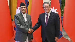 Photo of नेपाल और चीन के बीच हुए समझौते से सत्तारूढ़ गठबंधन में विवाद….