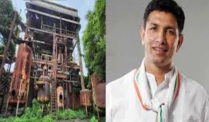 Photo of यूका कचरे के निपटान प्रक्रिया के बीच कांग्रेस का विरोध शुरु…