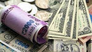 Photo of रुपया 25 पैसे बढ़कर 86.80 पर खुला -रुपया ‎‎पिछले कारोबारी ‎दिन 87.05 पर बंद हुआ था…