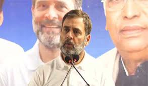 Photo of गुजरात की जनता विपक्ष चाहती है, भाजपा की बी टीम नहीं’ : राहुल गांधी..
