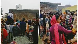 Photo of पंजाब के तरनतारन में मकान की छत गिरने से एक ही परिवार के पांच लोगों की मौत,.