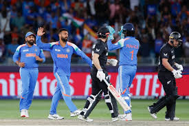 Photo of चैंपियंस ट्रॉफी 2025: वरूण का पंजा मैट पर भारी, भारत ने न्यूजीलैंड को 44 रनों से हराया..