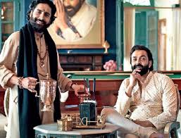 Photo of चंदन रॉय सान्याल ने आश्रम 3 में अपनी सफलता का श्रेय बॉबी देओल के साथ की गई तैयारी को दिया…