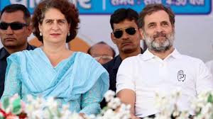Photo of प्रियंका-राहुल ने अंतरराष्ट्रीय महिला दिवस पर महिलाओं को दी शुभकामनाएं…