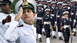 Photo of ’साहस की कोई सीमा नहीं होती’ : नौसेना की जांबाज महिला अधिकारियों का महिला दिवस पर संदेश…