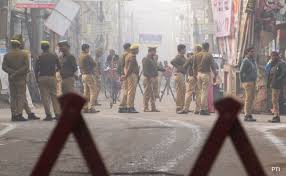 Photo of मथुरा पुलिस ने 36 मुक्दमों में वांछित एक लाख का ईनामी फाती को मुठभेड़ में किया ढेर..