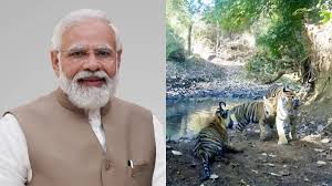 Photo of भारत हमेशा पशुओं की सुरक्षा में रहेगा अग्रणी : पीएम मोदी.