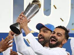 Photo of चैंपियंस ट्रॉफी जीतने के बाद कोहली ने कहा, हम ऑस्ट्रेलिया के कठिन दौरे के बाद वापसी करना चाहते थे…