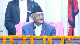 Photo of नेपालः प्रधानमंत्री ओली ने भारत के साथ हुए सभी समझौते को आगे बढ़ाने की प्रतिबद्धता जताई…