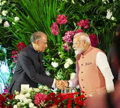 Photo of प्रधानमंत्री नरेन्द्र मोदी को दिया जाएगा मॉरीशस का सर्वोच्च नागरिक सम्मान….