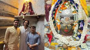 Photo of अर्जुन रामपाल ने किए महाकालेश्वर के दर्शन, भस्म आरती में हुए शामिल…