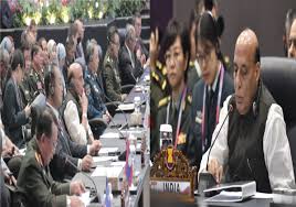 Photo of आसियान देशों के रक्षा मंत्रियों की बैठक बुधवार को…