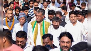 Photo of बिहार: कांग्रेस आज से ‘पलायन रोको, नौकरी दो’ यात्रा की कर रही शुरुआत…