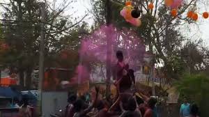 Photo of बिहार : जहानाबाद में मटका फोड़ने को लेकर हुए विवाद के बाद पुलिसकर्मियों पर हमला, कई घायल