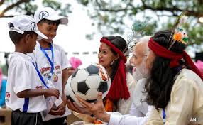 Photo of मोदी ने बढ़ाया खिलाड़ियों का मनोबल : यादव…