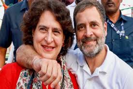Photo of तेलंगाना में ओबीसी को 42 प्रतिशत आरक्षण का राहुल-प्रियंका गांधी ने किया समर्थन…