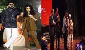 Photo of घूमर ने उज़्बेकिस्तान फिल्म फेस्टिवल में अपनी खास पहचान बनाई….