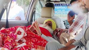 Photo of शिअद नेता मजीठिया ने पंजाब सरकार को घेरा, किसानों पर कार्रवाई के लिए ठहराया जिम्मेदार…
