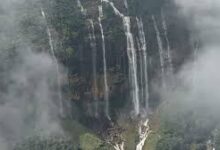 Photo of बादलों का देश चेरापूंजी…