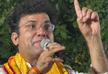 Photo of दिल्ली : यमुना खादर में डीडीए की टीम पहुंची, विधायक रविंदर नेगी ने लोगों के हक में की अपील…